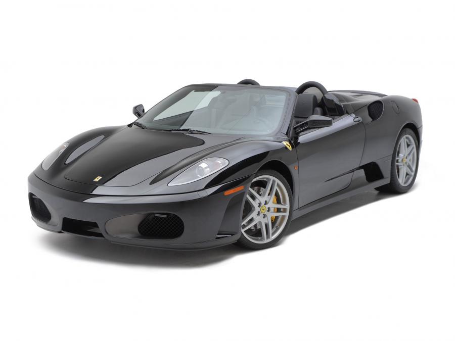 Ferrari F430 Spider 2005 года  (US) (фото 21 из 21)